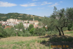 rural house with land