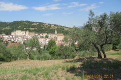 rural house with land