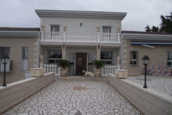 villa in molise