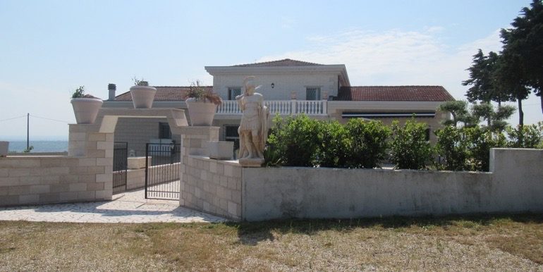 villa in molise