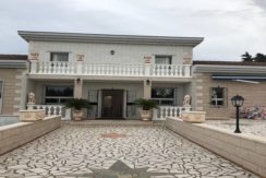 villa in molise