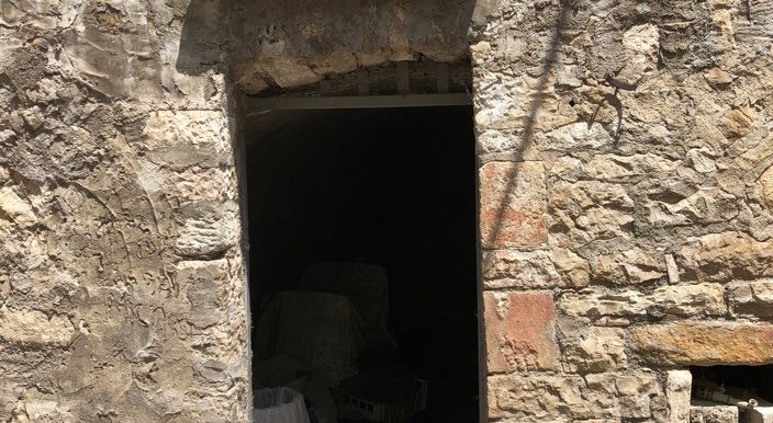 cellar