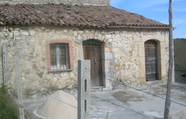 three properties for sale in Molise