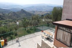 Habitable house with view