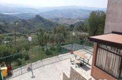 Habitable house with view