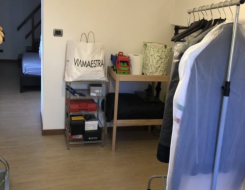 single bedroom