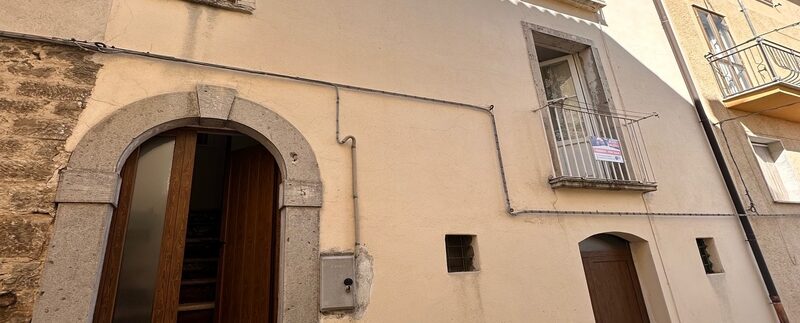 spacious detached house